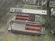 Станция гигиены рук и обуви СД-4 Саранск