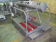 Станция гигиены рук и обуви СД-4 Саранск
