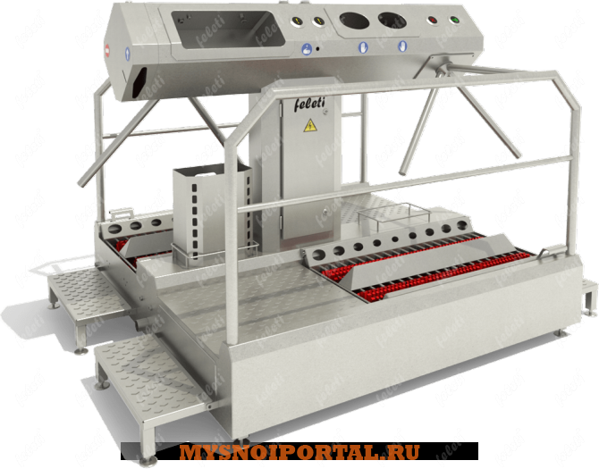 Станция гигиены рук и обуви СД-4 Саранск - изображение 1