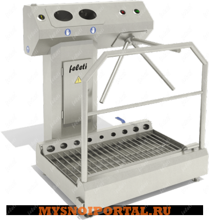 Санпропускник / Станция гигиены рук и обуви СО-1 Саранск - изображение 1