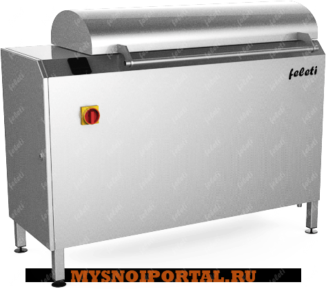 Машина для мойки коптильных вешал Саранск - изображение 1