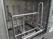 Машина для мойки коптильных рам Саранск