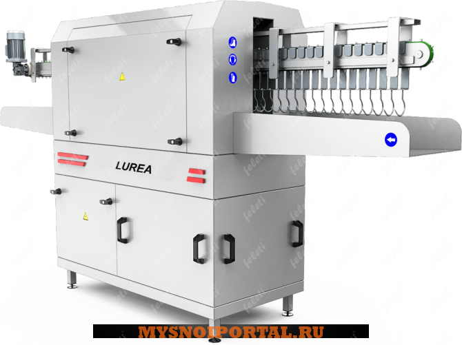 Машина для мойки крюков Саранск - изображение 1