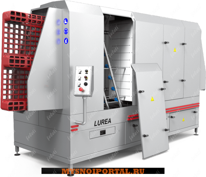 Машина для мойки паллет и полок Саранск - изображение 1