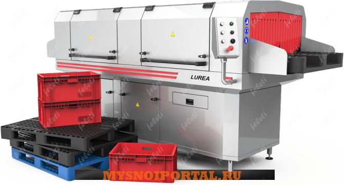 Машина для мойки тары Саранск - изображение 1