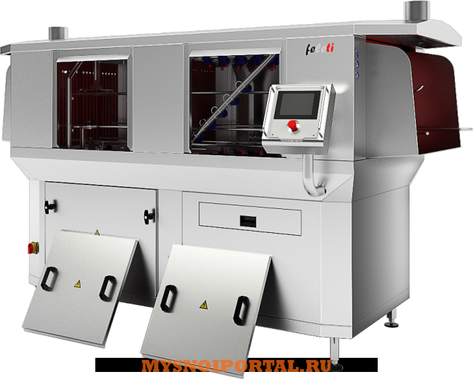 Машина для мойки ящиков LUREA TSC/TEC 300 Саранск - изображение 1