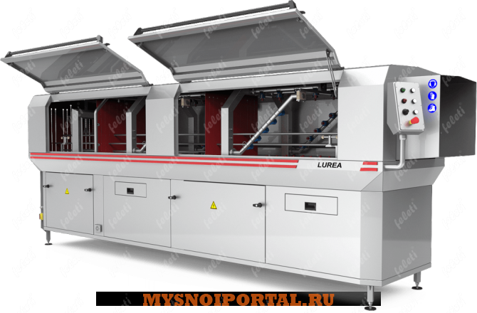 Моечная машина Lurea TSC/TEC 600 Саранск - изображение 1