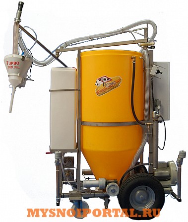 Машина для гаважа  GME-560 Саранск - изображение 1