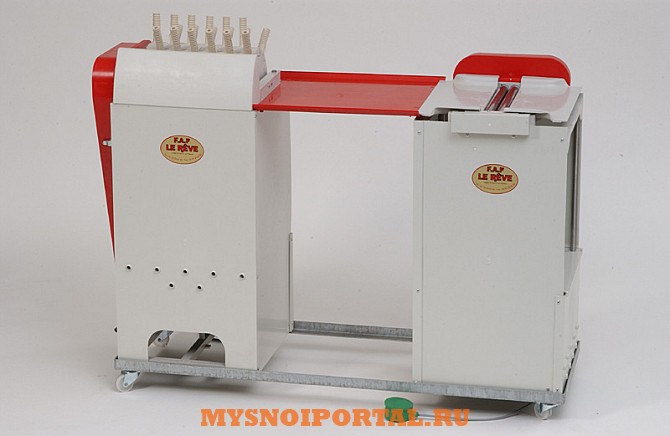 Перосъемная машина Le Reve PL3S (отряд куриные) Саранск - изображение 1