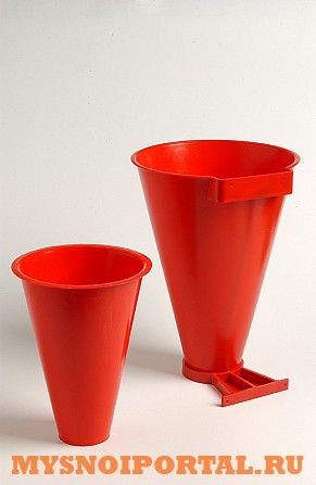 Настенный конус для убоя птицы Саранск - изображение 1