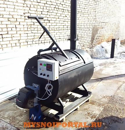 Крематор К-50 Саранск - изображение 1