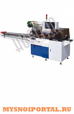 Автоматическое упаковочное оборудование горизонтального типа DXDZ-400 Саранск - изображение 1