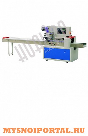 Горизонтальная упаковочная машина DXDZ-350 Саранск - изображение 1