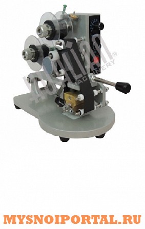 Датер ручной DY-8 (с термолентой) Саранск - изображение 1