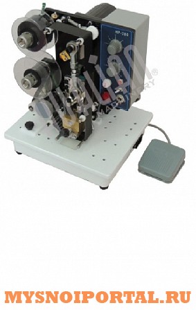 Датер ручной НР-280 (с термолентой) Саранск - изображение 1