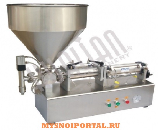 Дозатор поршневой PPF-2000T Саранск - изображение 1