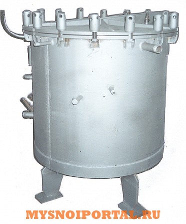 Автоклав промышленный Саранск - изображение 1