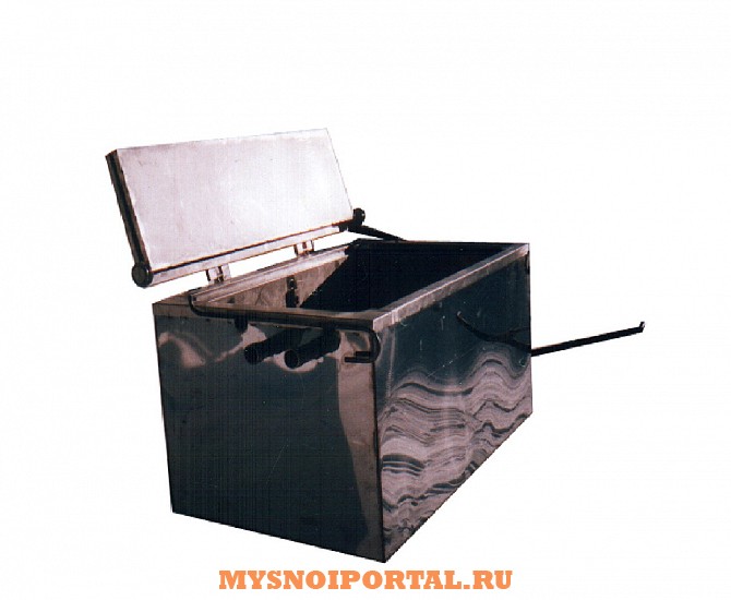 Котел пищеварочный Саранск - изображение 1