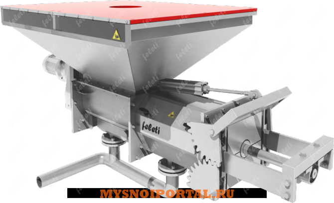 Конвейер винтовой (для отжима каныги) Саранск - изображение 1