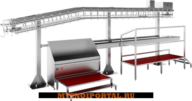 Конвейер промывочно-очистительный, для проходников Саранск - изображение 1