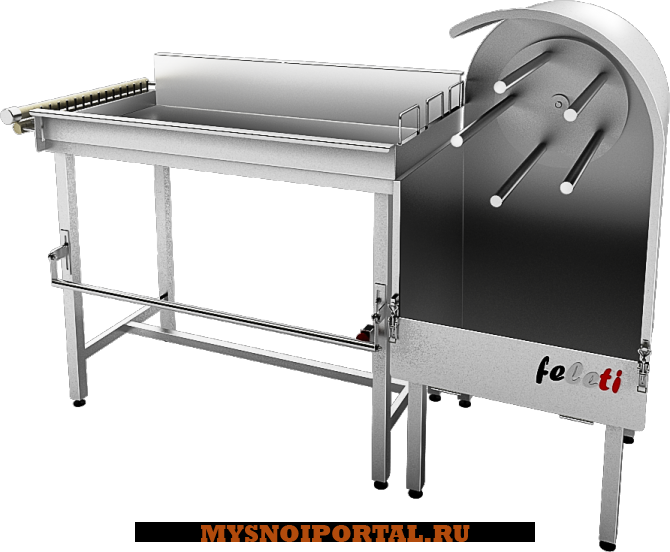 Машина для засолки кишок в пучки Саранск - изображение 1