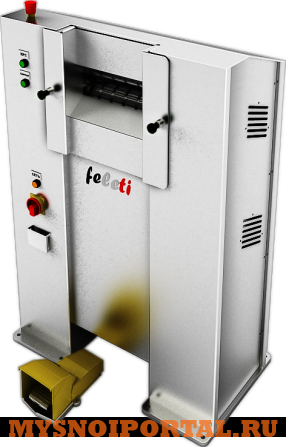 Машина снятия копыт Саранск - изображение 1