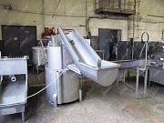 Машина моечная для субпродуктов Саранск