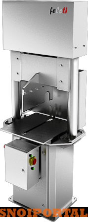 Машина рубки голов Саранск - изображение 1