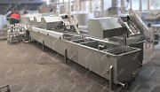 Линия для очистки свиных кишок Саранск