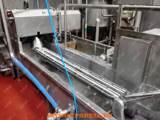 Линия для очистки свиных кишок Саранск - изображение 1