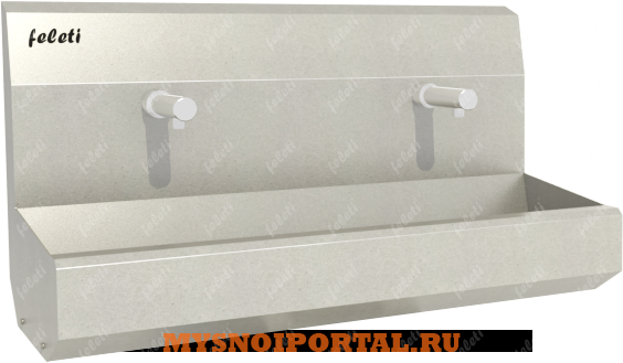 Многосекционный умывальник УБС Саранск - изображение 1