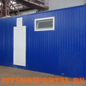 Мобильная модульная бойня птицы Саранск - изображение 1