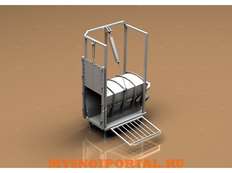 Бокс для оглушения свиней Саранск - изображение 1