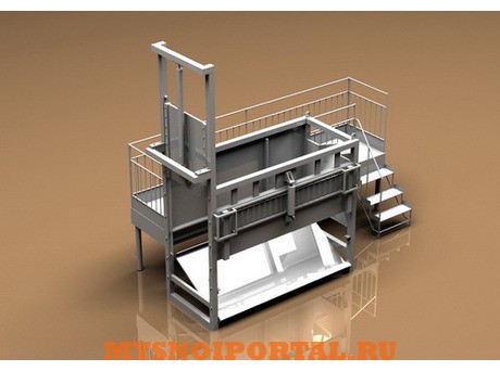 Бокс оглушения КРС Саранск - изображение 1