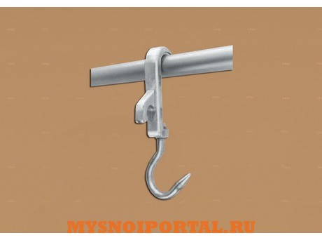 Крюк скользящий с субхуком КРС Саранск - изображение 1