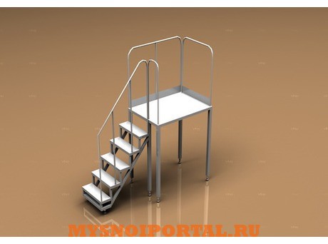 Площадка нутровки Саранск - изображение 1