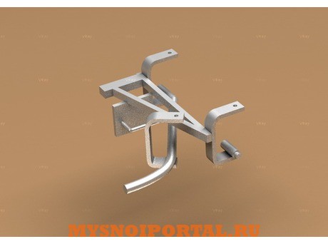 Стрелка подвесного пути Саранск - изображение 1