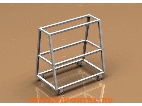 Продаю Тележка чан "Чебурашка" Саранск - изображение 1