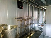 Модуль убоя водоплавающей птицы, до 400 голов смена Саранск