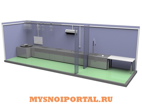 Модуль убоя кроликов Саранск - изображение 1