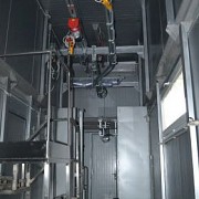 Мобильная модульная бойня КРС Саранск