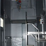 Мобильная модульная бойня КРС Саранск