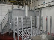 Линия убоя КРС Оглушение Саранск