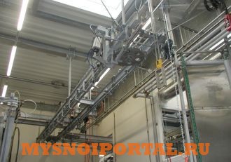 Линия убоя КРС Оглушение Саранск - изображение 1