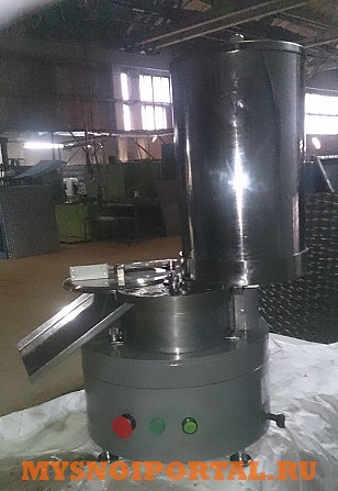 КОТЛЕТНЫЙ ПОЛУАВТОМАТ Саранск - изображение 1