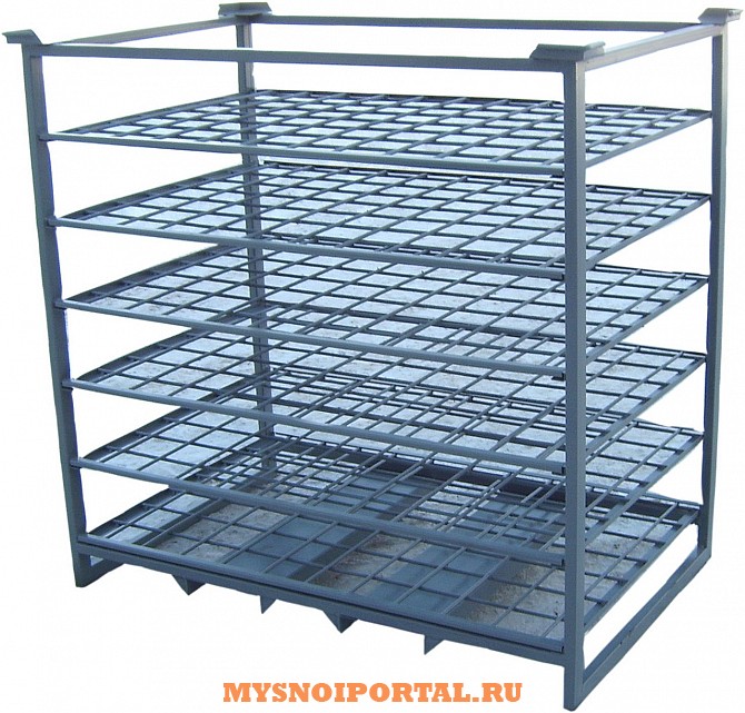 КОНТЕЙНЕР ДЛЯ ПЕРЕВОЗКИ  БИТОЙ ПТИЦЫ Саранск - изображение 1