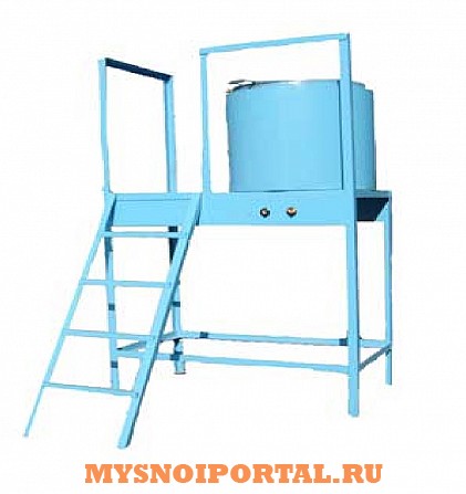 ЁМКОСТЬ ВАРОЧНАЯ Саранск - изображение 1