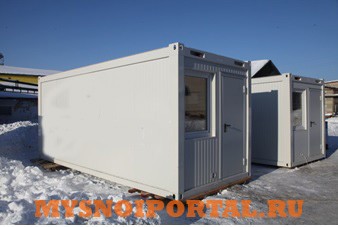 Молокоприемный пункт на 4000 л Саранск - изображение 1