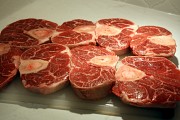 Говядина ( вырезка, глазной мускул, котлетка, односортка, лопатка и др) доставка из г.Екатеринбург