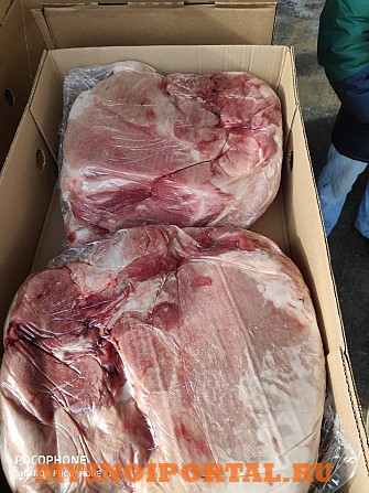 Свинина ( 1, 2 кат полутуши, вырезка, грудинка н/к, Ивр, карбонат, корейка, окорок, лопатка, шея итд Екатеринбург - изображение 1